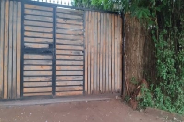 Jinja Backpackers Restaurant 